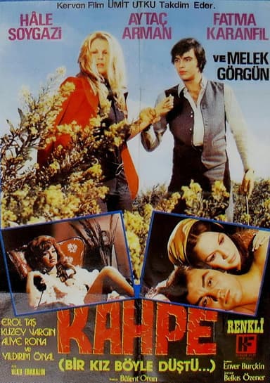 Kahpe poster