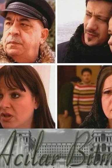 Acılar bitməz poster