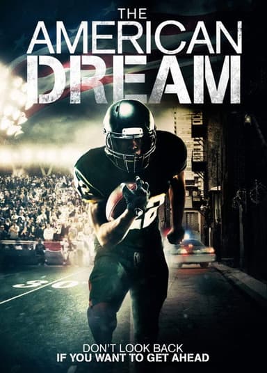 The American Dream poster