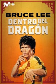 Bruce Lee. Dentro del dragón poster