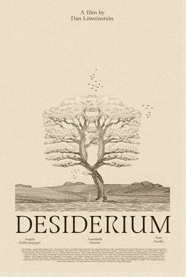 Desiderium poster