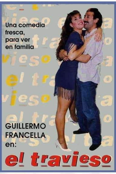 El Travieso poster