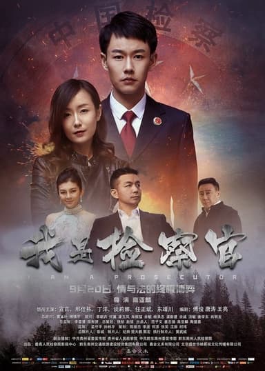 我是检察官 poster