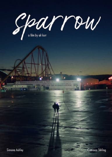 Sparrow poster