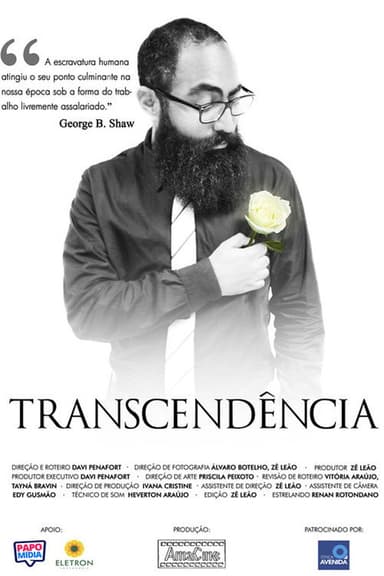 Transcendência poster
