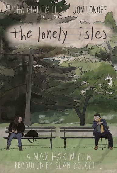 The Lonely Isles poster