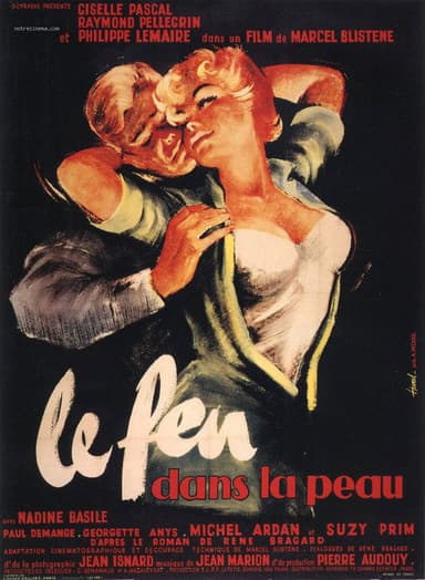 Fire Under Her Skin poster