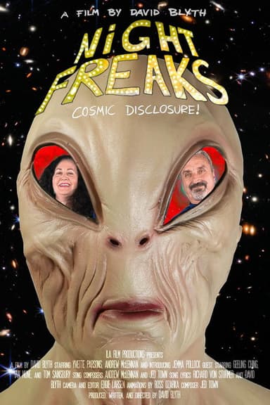 Night Freaks poster