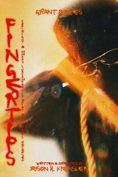 Fingertips poster