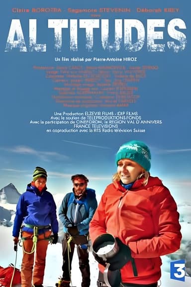 The Climb poster