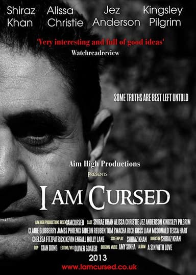 I Am Cursed poster