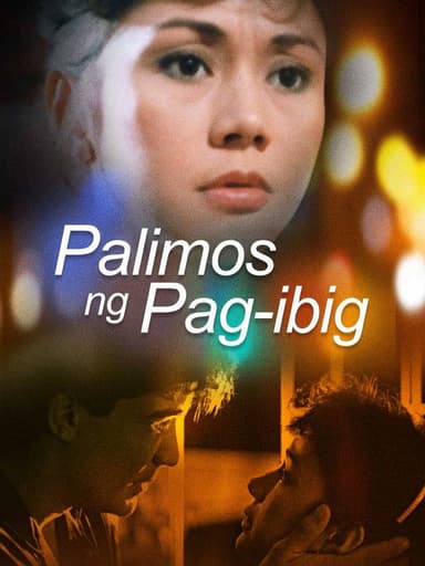 Begging for Love poster