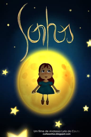 Sonhos poster