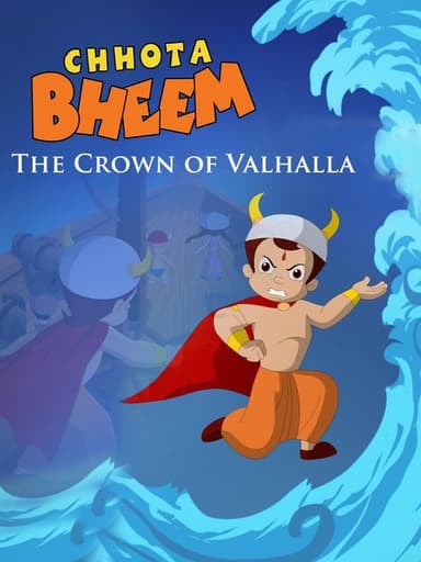 Chhota Bheem: The Crown of Valhalla poster