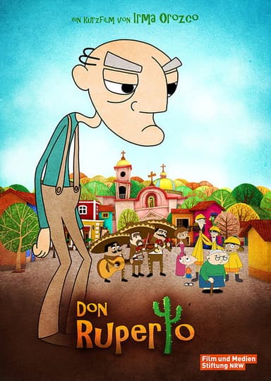 Don Ruperto poster