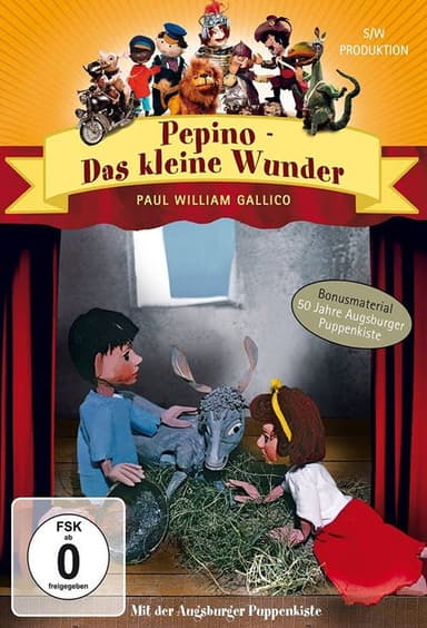 Pepino - Das kleine Wunder poster