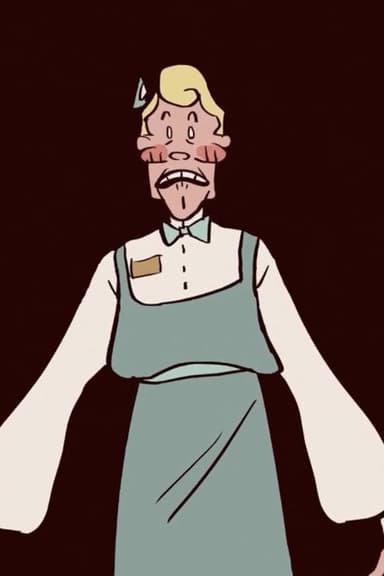 The Milkman poster