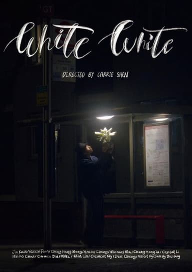 White White poster