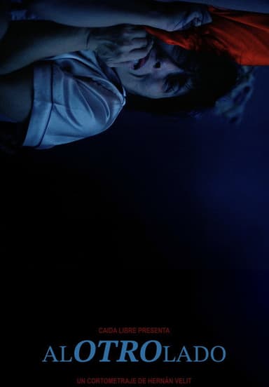 Al otro lado poster