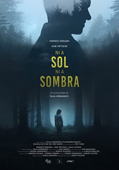 Neither Sun Nor Shade poster