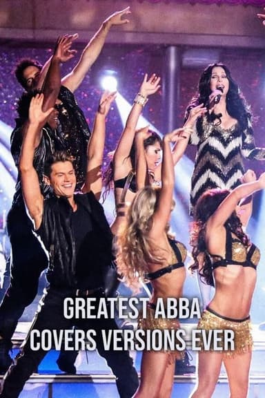 ABBA: Best Covers Ever poster