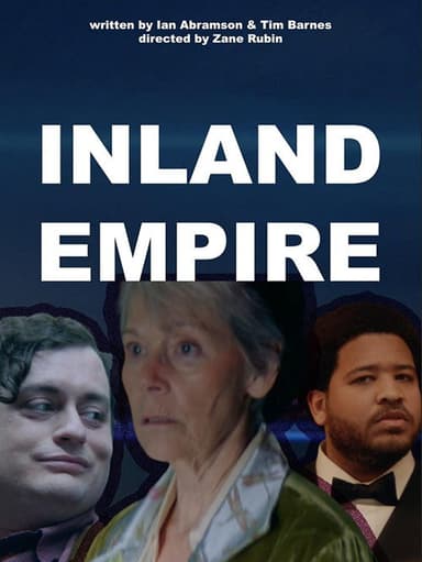 Inland Empire poster