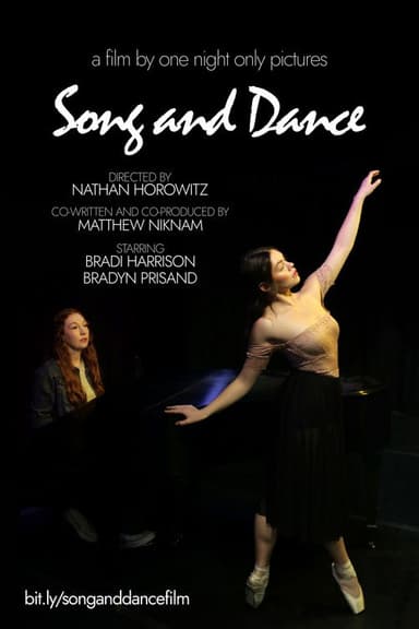 Song and Dance poster