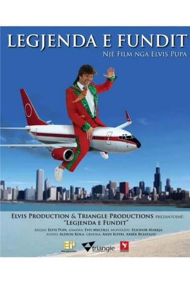 Legjenda e Fundit poster