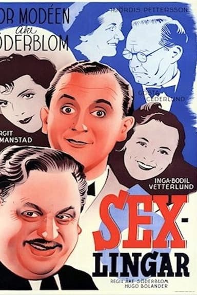 Sextuplets poster