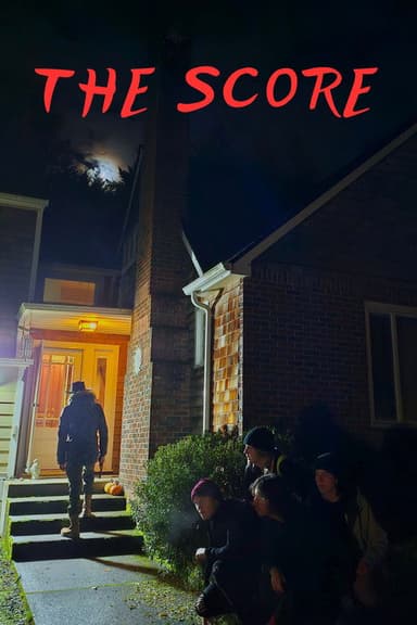 The Score poster