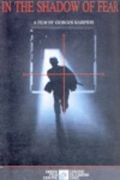 In the Shadow of Fear poster