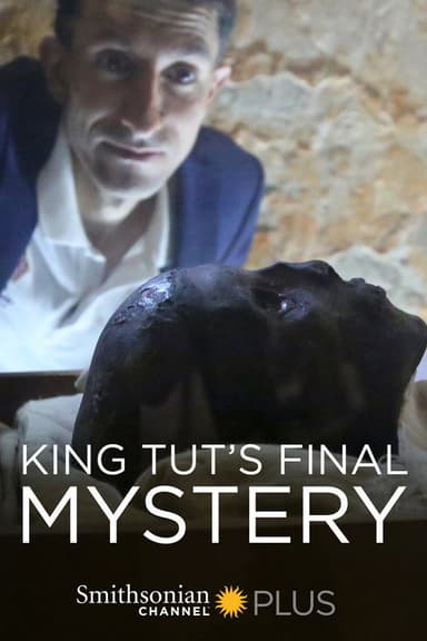King Tut's Final Mystery poster