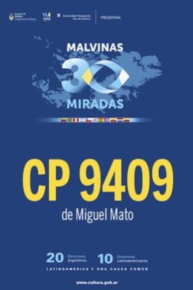 CP 9409 poster