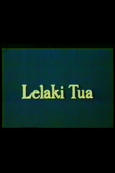 Lelaki Tua poster