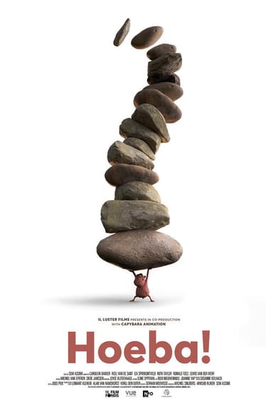 Hoeba! poster