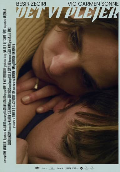Caretakers poster