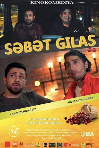 Basket Cherries poster