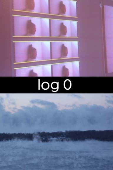 log 0 poster