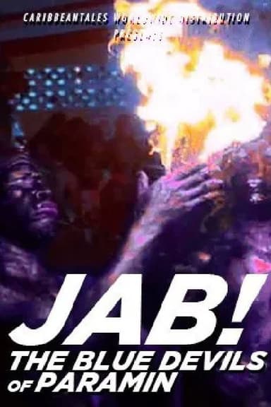 Jab! The Blue Devils of Paramin poster