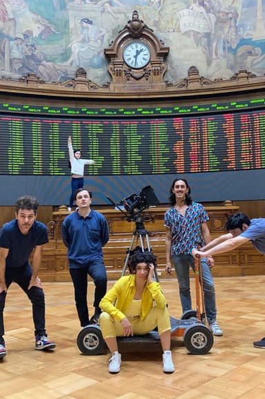 Les Revenants poster