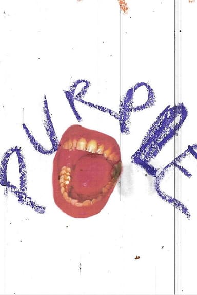 PURPLE poster