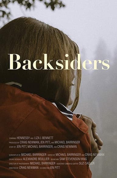 Backsiders poster