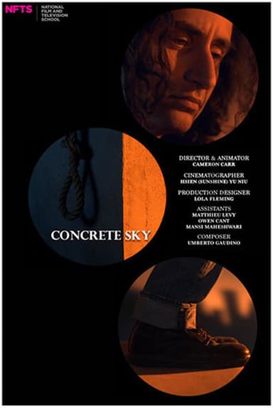 Concrete Sky poster