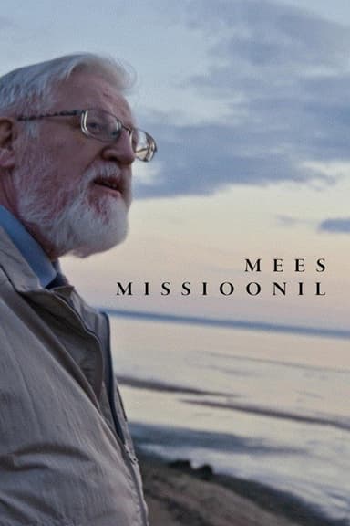 Man On a Mission poster