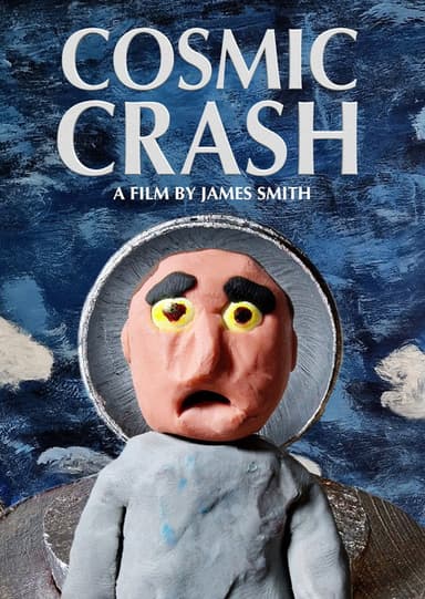 Cosmic Crash poster