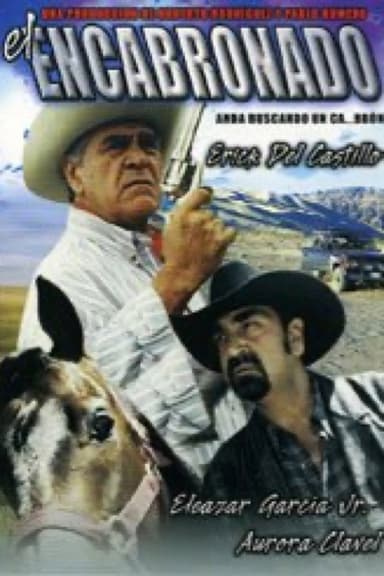 El encabronado poster