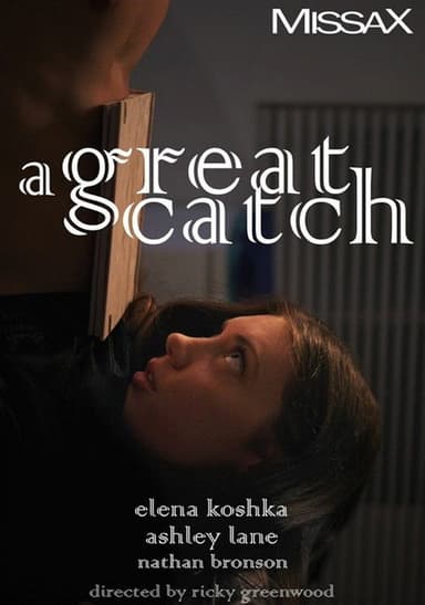 A Great Catch poster