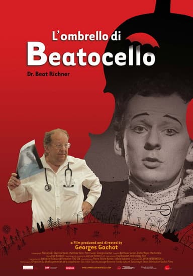 Beatocello's Umbrella poster