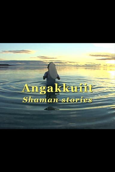Shaman Stories poster