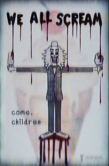 We All Scream poster